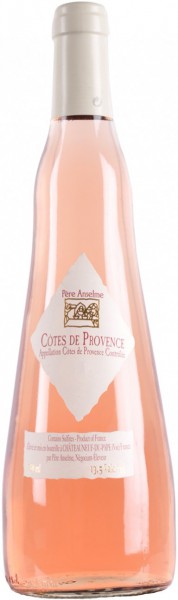 Вино Pere Anselme, Cotes de Provence Rose AOC