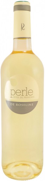 Вино "Perle de Roseline" Blanc, Cotes de Provence AOC, 2014