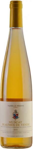 Вино Perrin et Fils, Muscat Beaumes De Venise, 2011, 0.375 л
