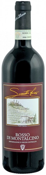 Вино Pertimali Sassetti, Rosso di Montalcino DOC, 2011