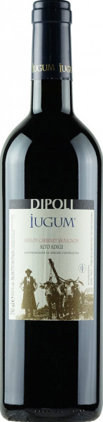 Вино Peter Dipoli, "Iugum" Merlot-Cabernet Sauvignon, Alto Adige DOC, 2014