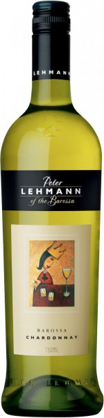 Вино Peter Lehmann, Chardonnay, Barossa, 2010