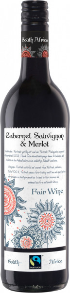 Вино Peter Mertes, "Fair Wine" Cabernet Sauvignon & Merlot