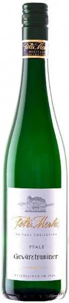Вино Peter Mertes, Gewurztraminer, 2022