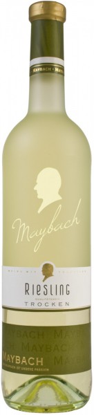 Вино Peter Mertes, "Maybach" Riesling, Qualitatswein trocken