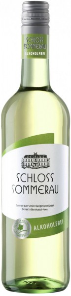 Вино Peter Mertes, "Schloss Sommerau" White Sweet Alcoholfree