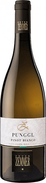 Вино Peter Zemmer, Pinot Bianco Punggl, Alto Adige DOC, 2014