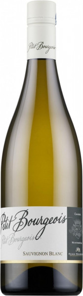 Вино  "Petit Bourgeois" Sauvignon Blanc, 2017