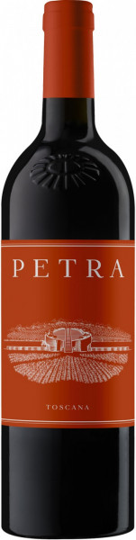 Вино "Petra", Toscana IGT, 2018