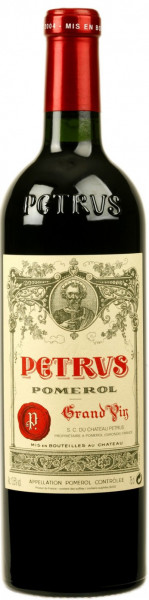 Вино Petrus, Pomerol AOC, 1985