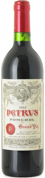 Вино Petrus, Pomerol AOC, 1992