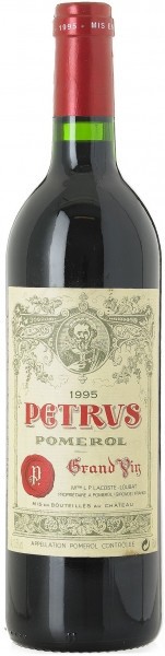 Вино Petrus, Pomerol AOC, 1995