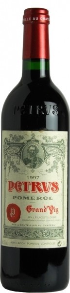 Вино Petrus, Pomerol AOC, 1997
