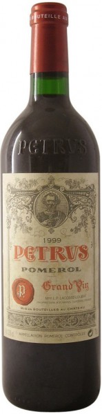 Вино Petrus, Pomerol AOC, 1999