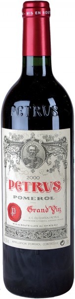 Вино Petrus, Pomerol AOC, 2000