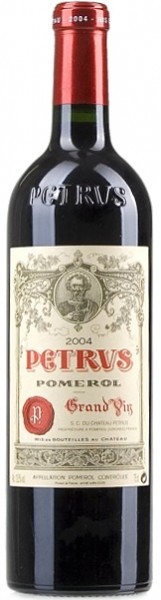 Вино Petrus, Pomerol AOC, 2004