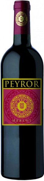 Вино "Peyror" Merlot, 2013