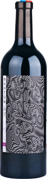 Вино "Phantom" Krasnostop zolotovskiy/Cabernet Sauvignon 70/30, 2012