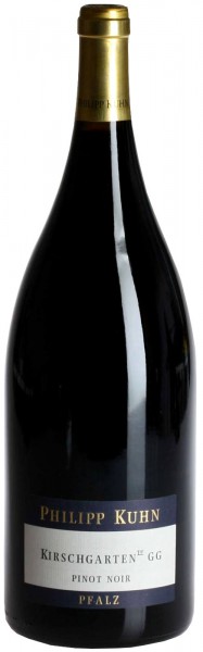 Вино Philipp Kuhn, "Kirschgarten" GG Pinot Noir, 2012, 1.5 л