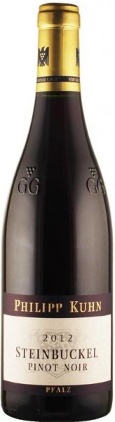 Вино Philipp Kuhn, "Steinbuckel" GG Pinot Noir, 2012, 1.5 л