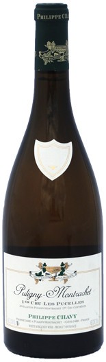 Вино Philippe Chavy, Puligny-Montrachet 1er Cru "Les Pucelles", 2010