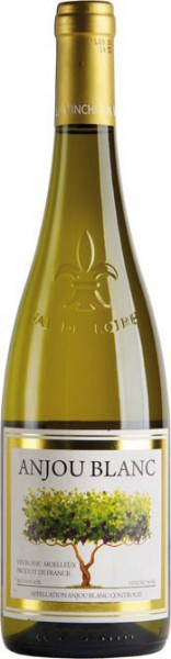 Вино Philippe de Guerois, Anjou AOC Blanc