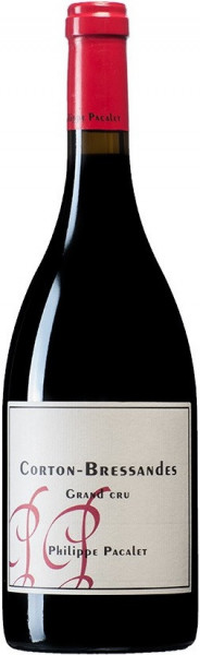 Вино Philippe Pacalet, Corton-Bressandes Grand Cru AOC, 2018, 1.5 л