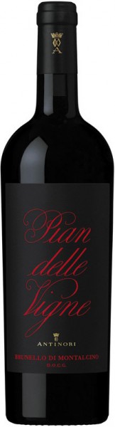 Вино "Pian Delle Vigne", Brunello di Montalcino DOCG, 2003