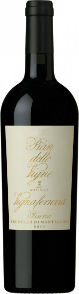 Вино Pian delle Vigne, "Vignaferrovia" Riserva, Brunello di Montalcino DOCG, 2013