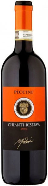 Вино Piccini, Chianti Riserva DOCG, 2014