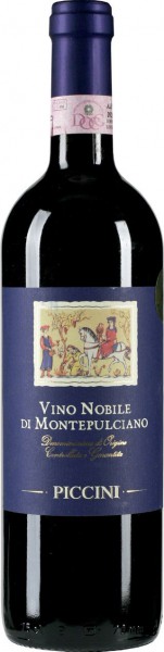 Вино Piccini, Vino Nobile di Montepulciano DOCG, 2012