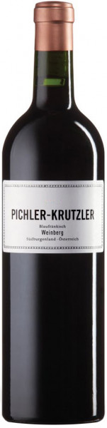 Вино Pichler-Krutzler, Blaufrankisch "Weinberg", 2010