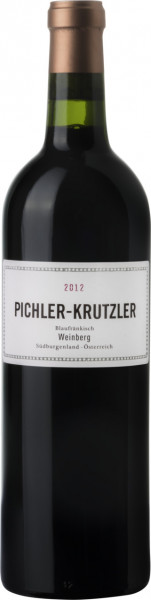 Вино Pichler-Krutzler, Blaufrankisch "Weinberg", 2012