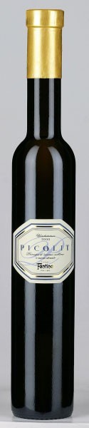 Вино Picolit, Colli Orientali Friuli DOC, 2003, 0.375 л