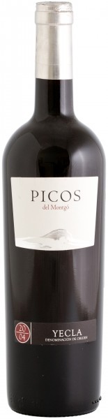 Вино Picos del Montgo 2004