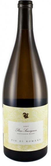 Вино Piere Isonzo Sauvignon DOC 2007, 1.5 л