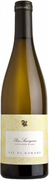 Вино "Piere" Isonzo Sauvignon DOC, 2020