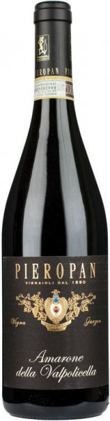 Вино Pieropan, Amarone della Valpolicella DOCG, 2014