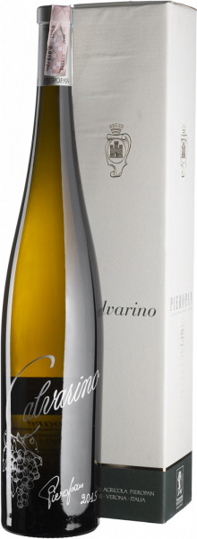 Вино Pieropan, "Calvarino", Soave Classico DOC, 2015, gift box, 1.5 л