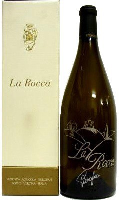 Вино Pieropan, "La Rocca", Soave Classico DOC, 2010, gift box, 1.5 л