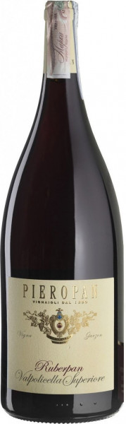 Вино Pieropan, "Ruberpan", Valpolicella Superiore DOC, 2016, 1.5 л