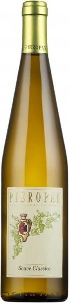 Вино Pieropan, Soave Classico DOC, 2009, 0.375 л