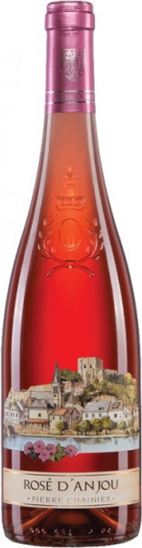 Вино Pierre Chainier, Rose d'Anjou AOP