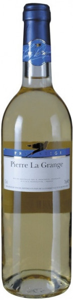 Вино "Pierre La Grange" Blanc Moelleux