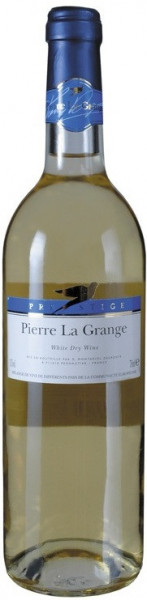 Вино "Pierre La Grange" Blanc Sec