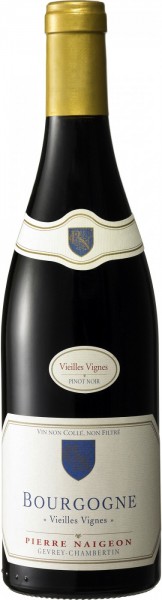Вино Pierre Naigeon, Bourgogne "Vieilles Vignes", 2013