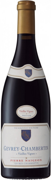 Вино Pierre Naigeon, Gevrey-Chambertin "Les Echezeaux" Vieilles Vignes AOC, 2008, 1.5 л