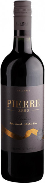 Вино "Pierre Zero" Prestige Red, No Alcohol