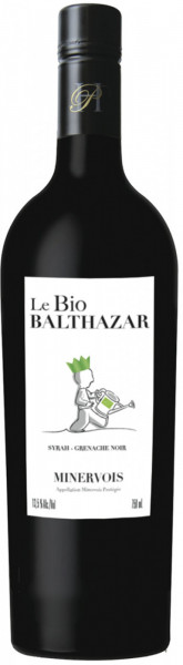 Вино Pierrick Harang, "Le Bio Balthazar", Minervois AOP