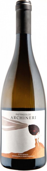 Вино Pietradolce, "Archineri" Etna Bianco DOC, 2015